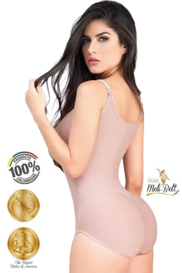 Amber Full Coverage Double Support Shaper
