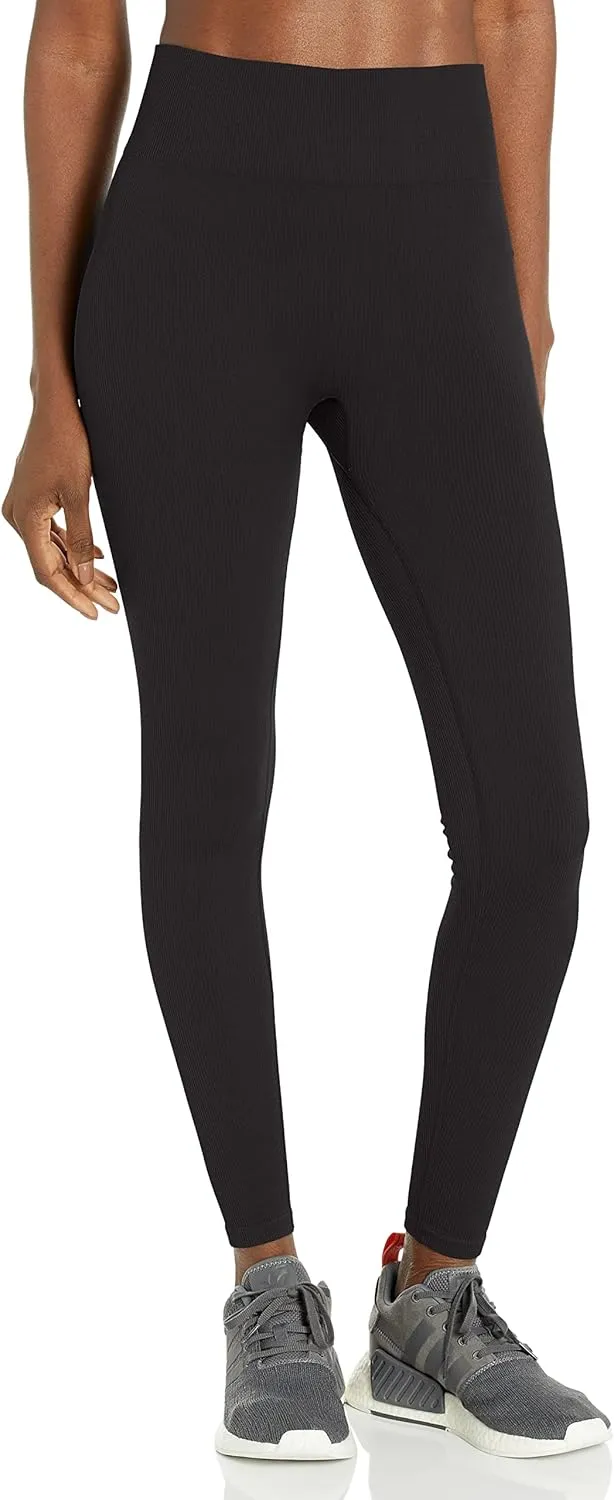Andrew Marc Women's Pull on High Waist Legging