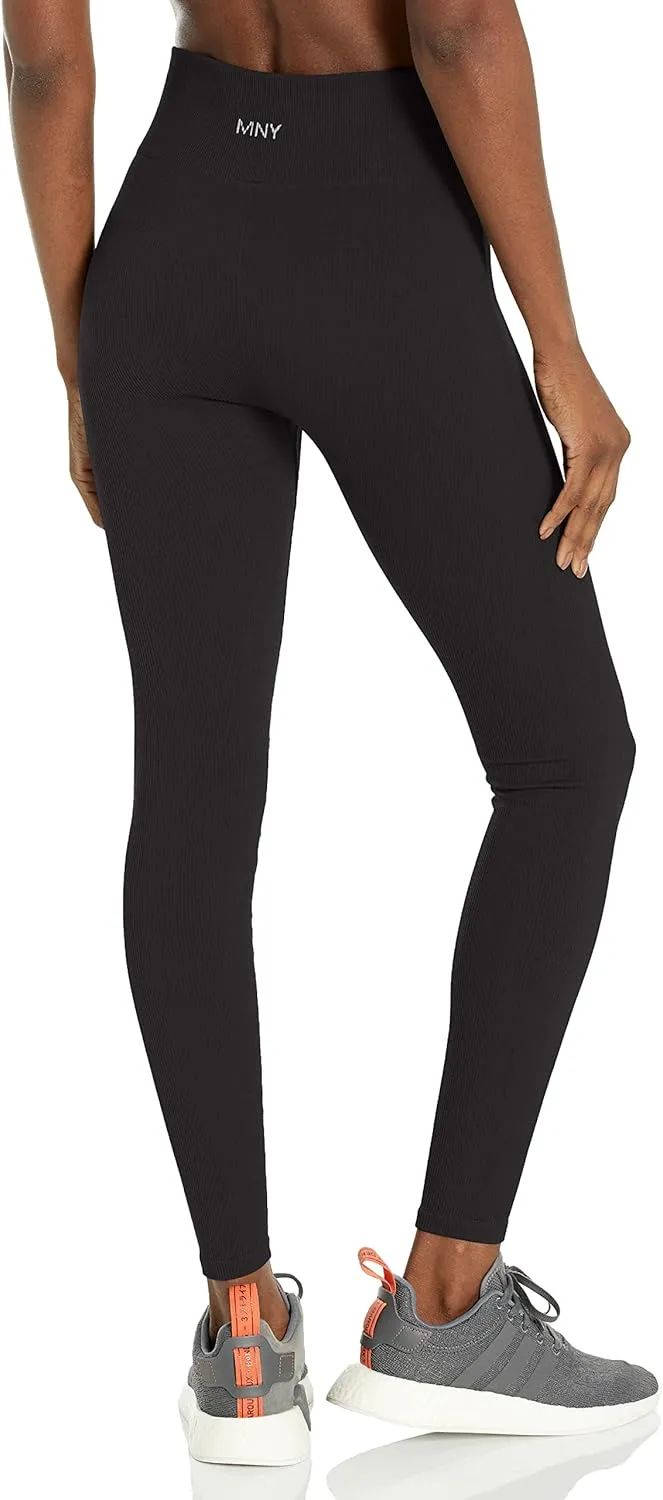 Andrew Marc Women's Pull on High Waist Legging