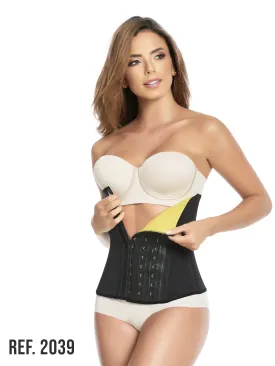Ann Michell Hot Cover Waist Trainer Neolatex 2039