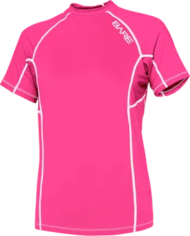 Bare Short Sleeve Women's Sunguard