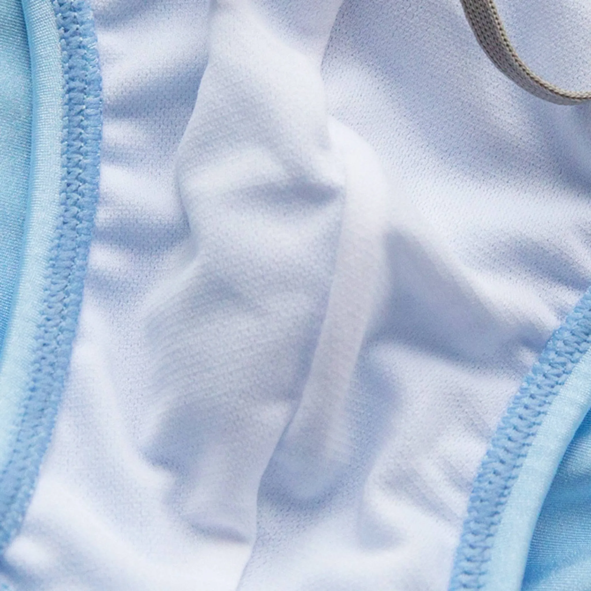 Bikini Side Cut Swim Briefs