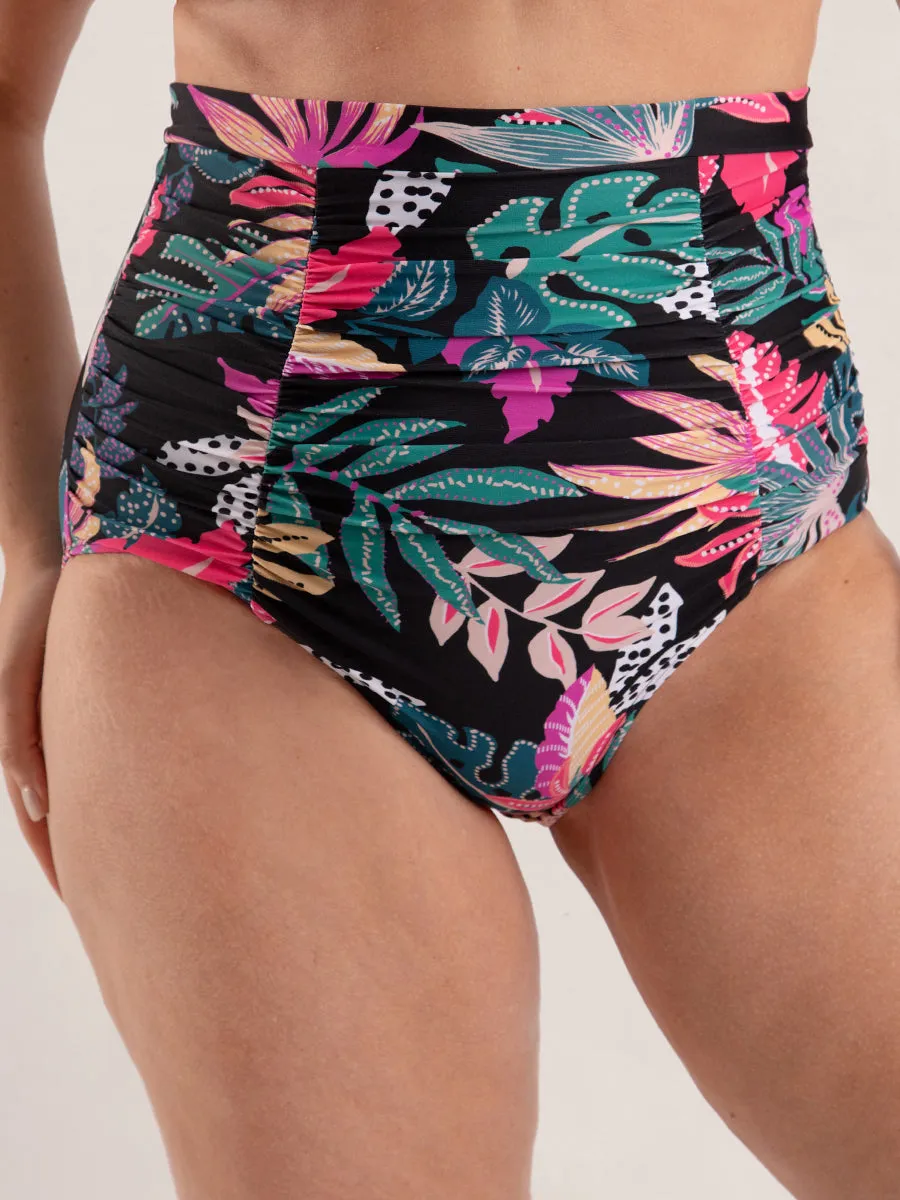 Buy 1, Get 1 FREE: 1 Mid-Thigh Bodysuit   1 FREE Bikini Bottom