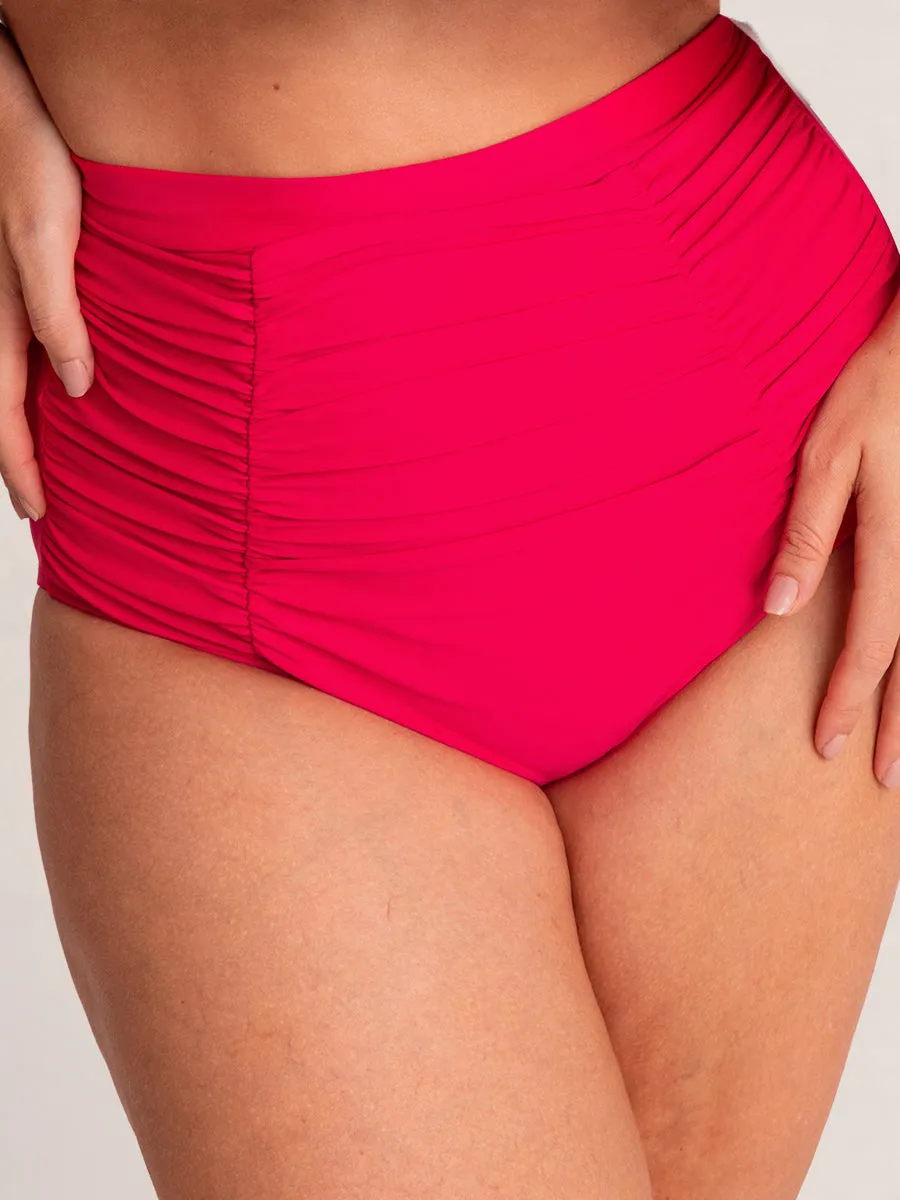 Buy 1, Get 1 FREE: 1 Mid-Thigh Bodysuit   1 FREE Bikini Bottom