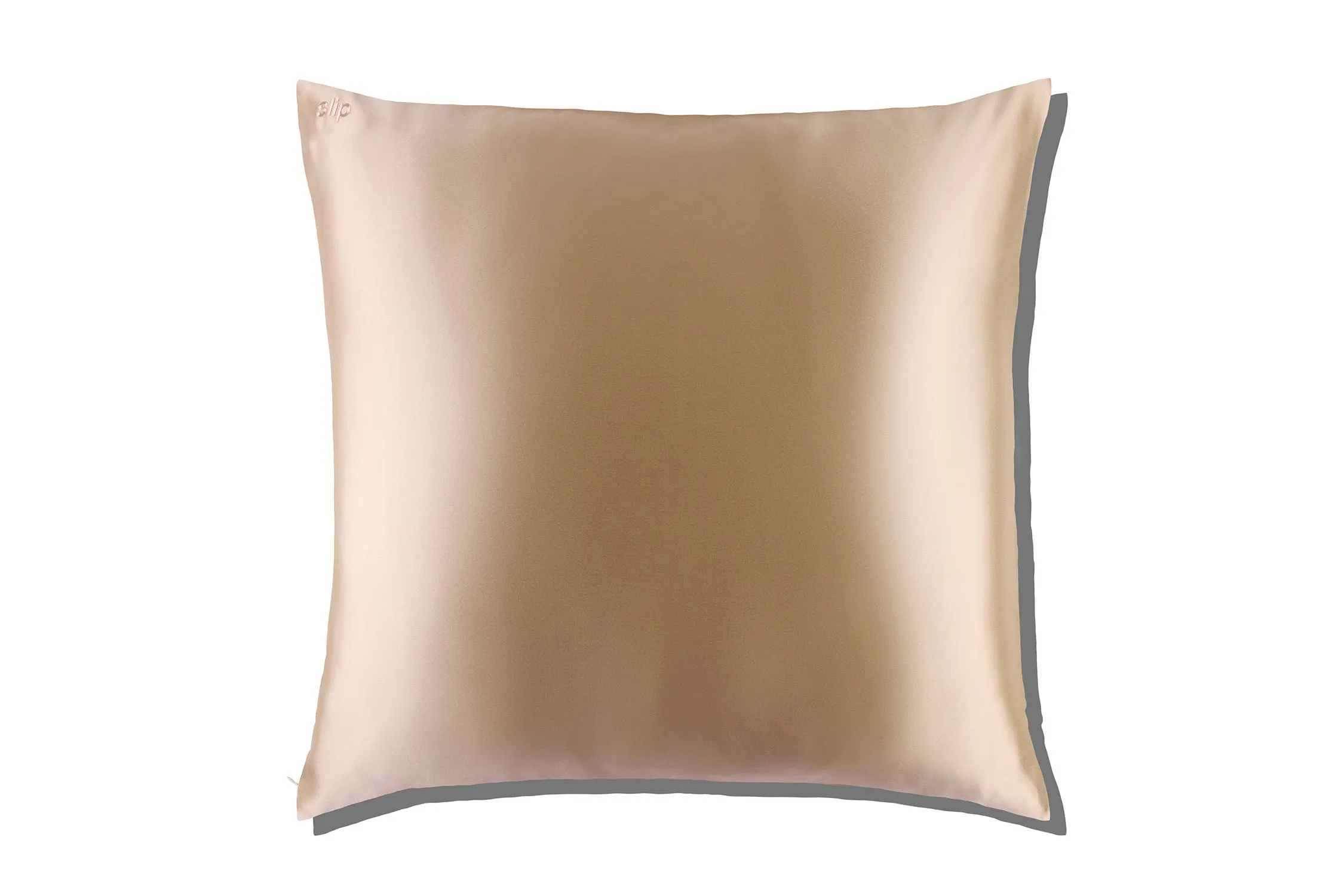 Caramel Euro Zippered Pillowcase
