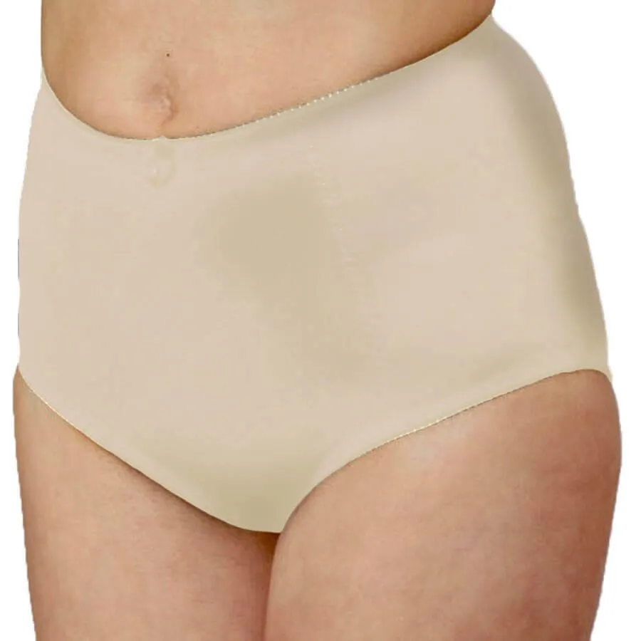 Cotton Control Full Brief - Almond