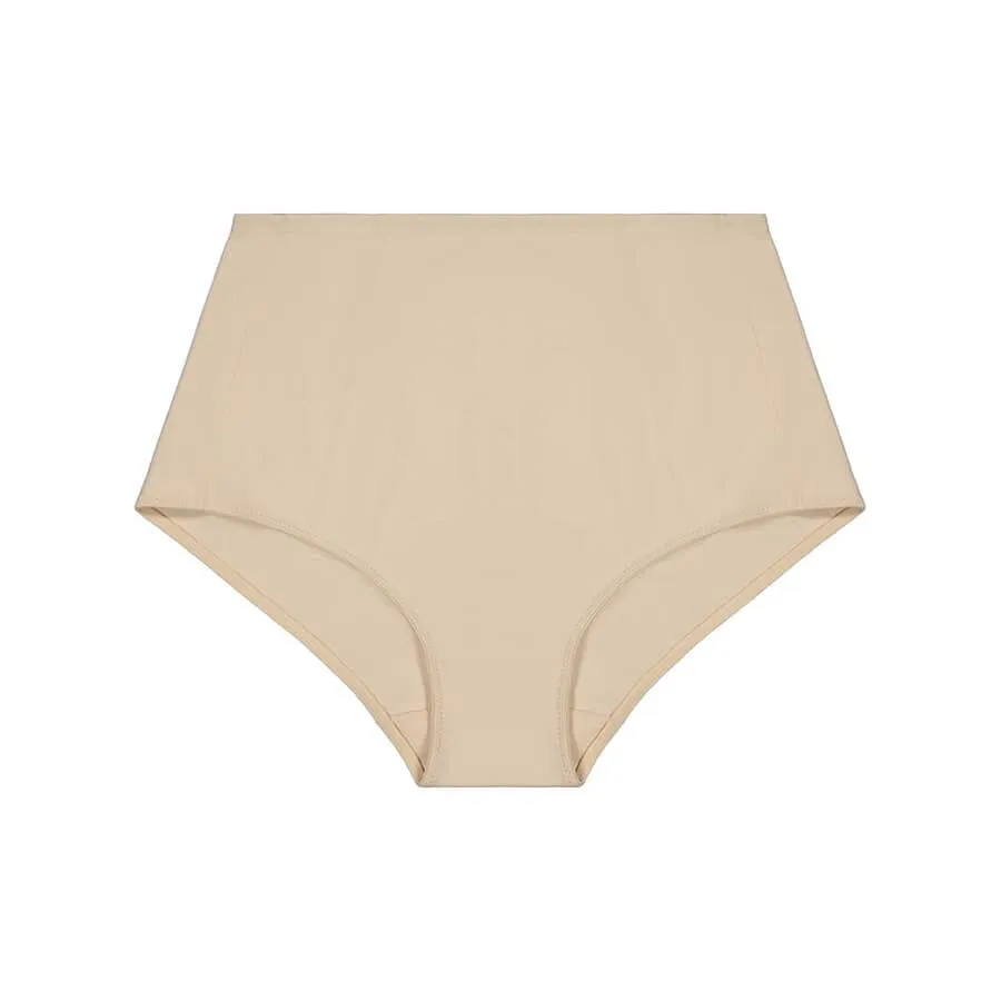 Cotton Control Full Brief - Almond