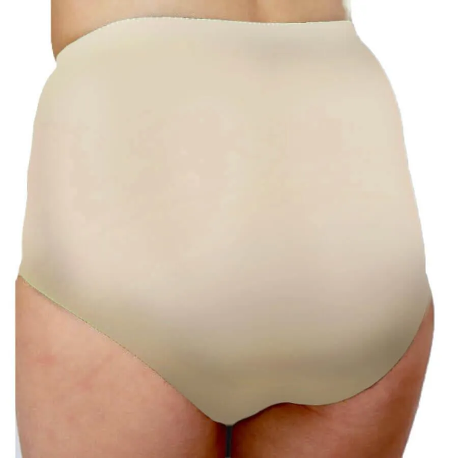 Cotton Control Full Brief - Almond