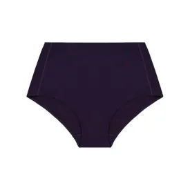 Cotton Control Full Brief - Navy Blue