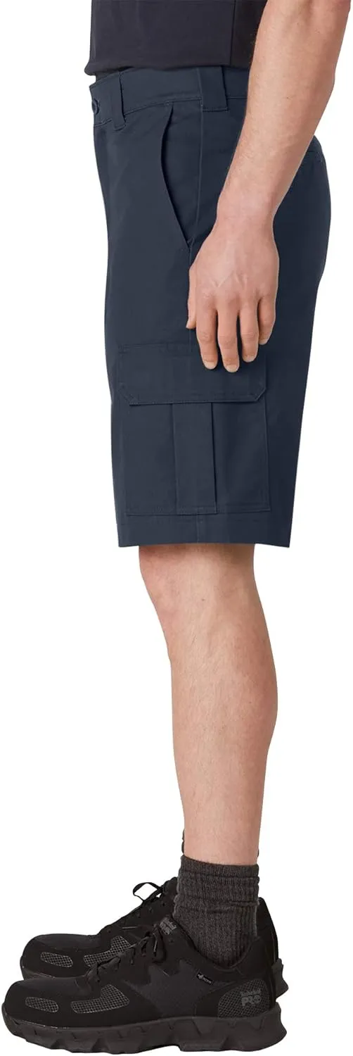 Dickies Men's Cooling Temp-iq Active Waist Twill Cargo Shorts