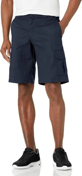 Dickies Men's Cooling Temp-iq Active Waist Twill Cargo Shorts
