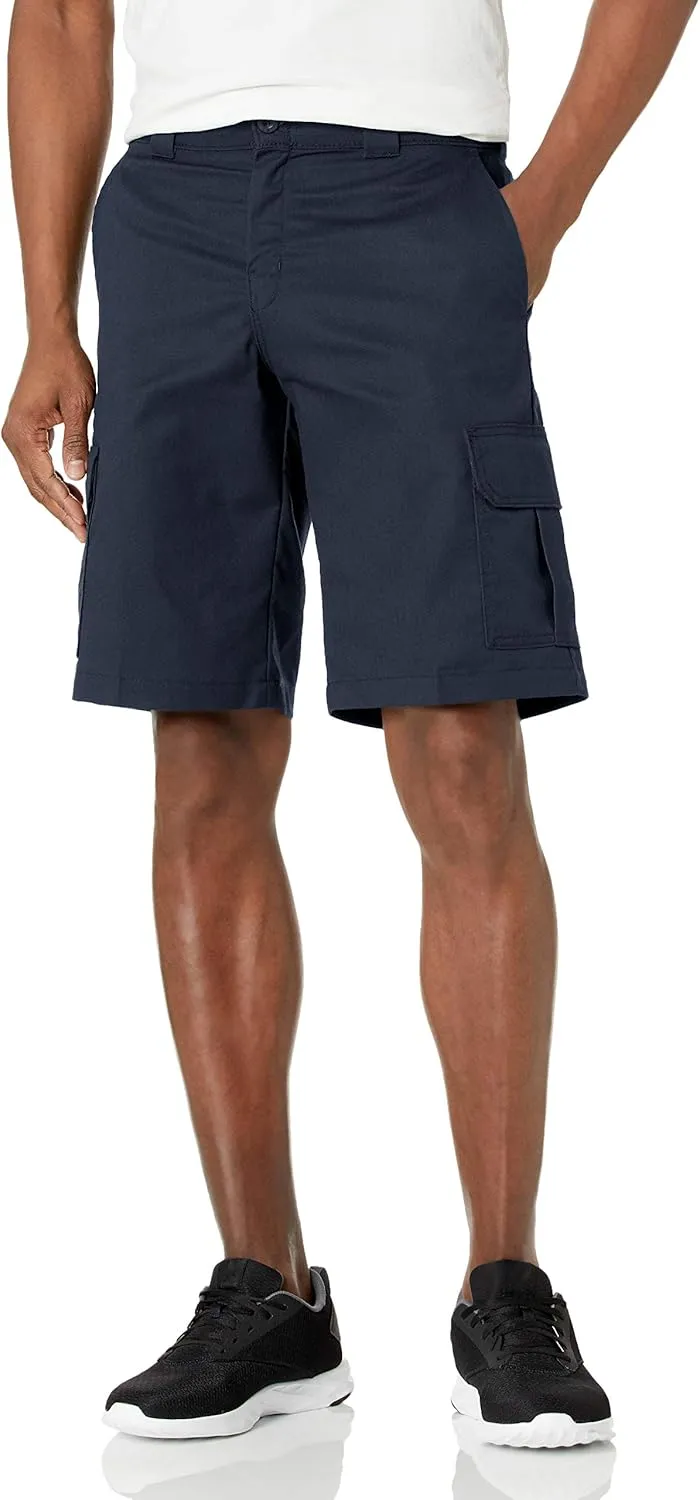 Dickies Men's Cooling Temp-iq Active Waist Twill Cargo Shorts