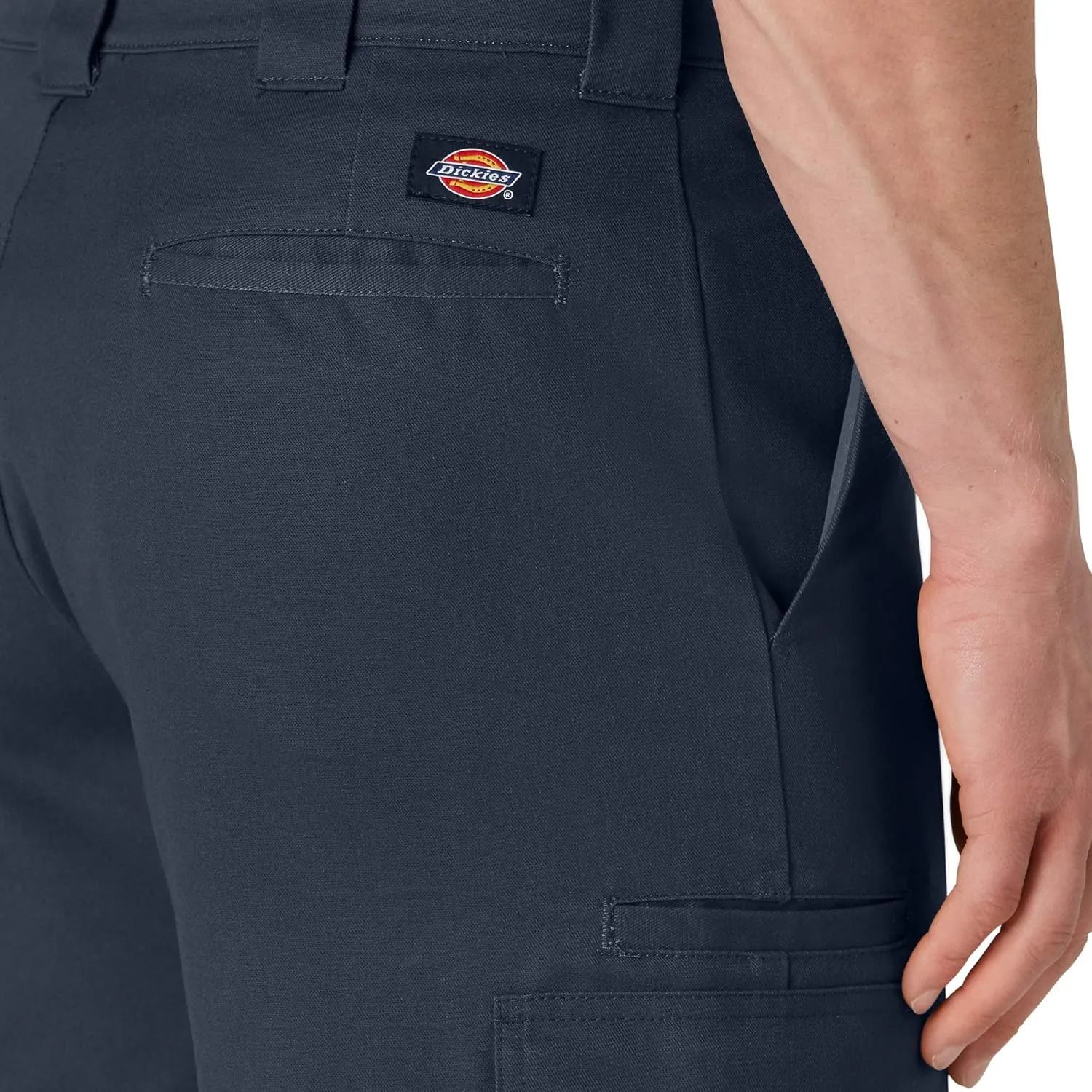 Dickies Men's Cooling Temp-iq Active Waist Twill Cargo Shorts