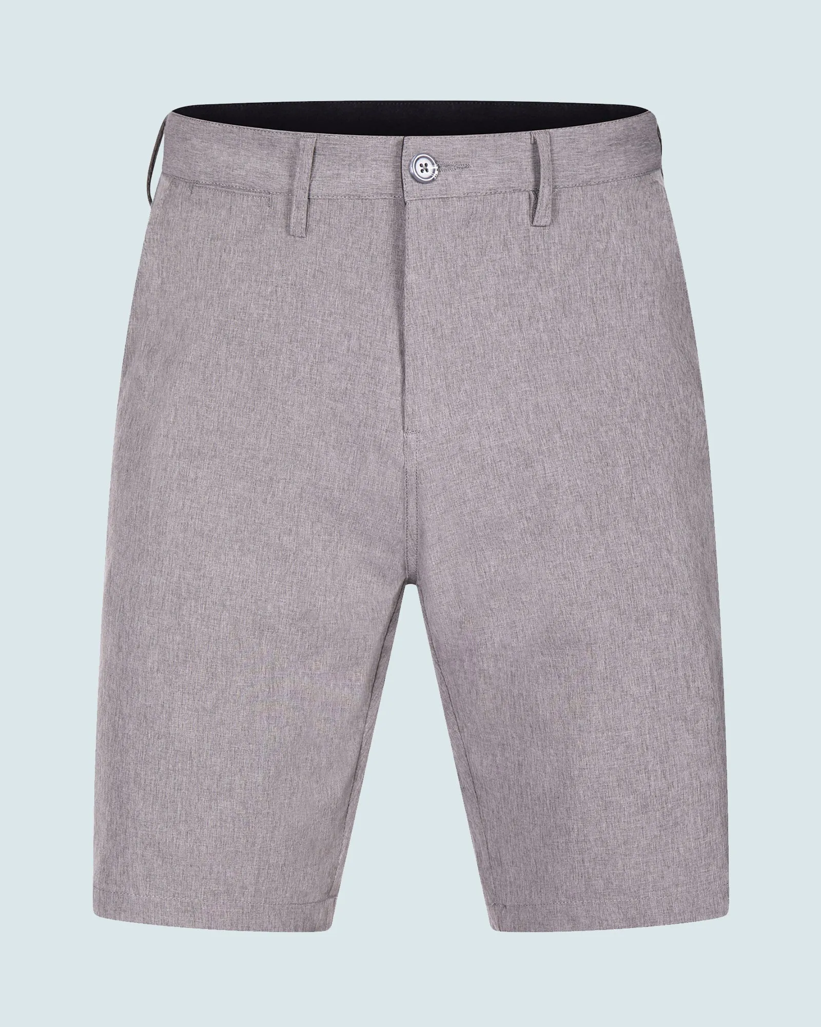 Fixed Mens Hybrid Shorts - Grey