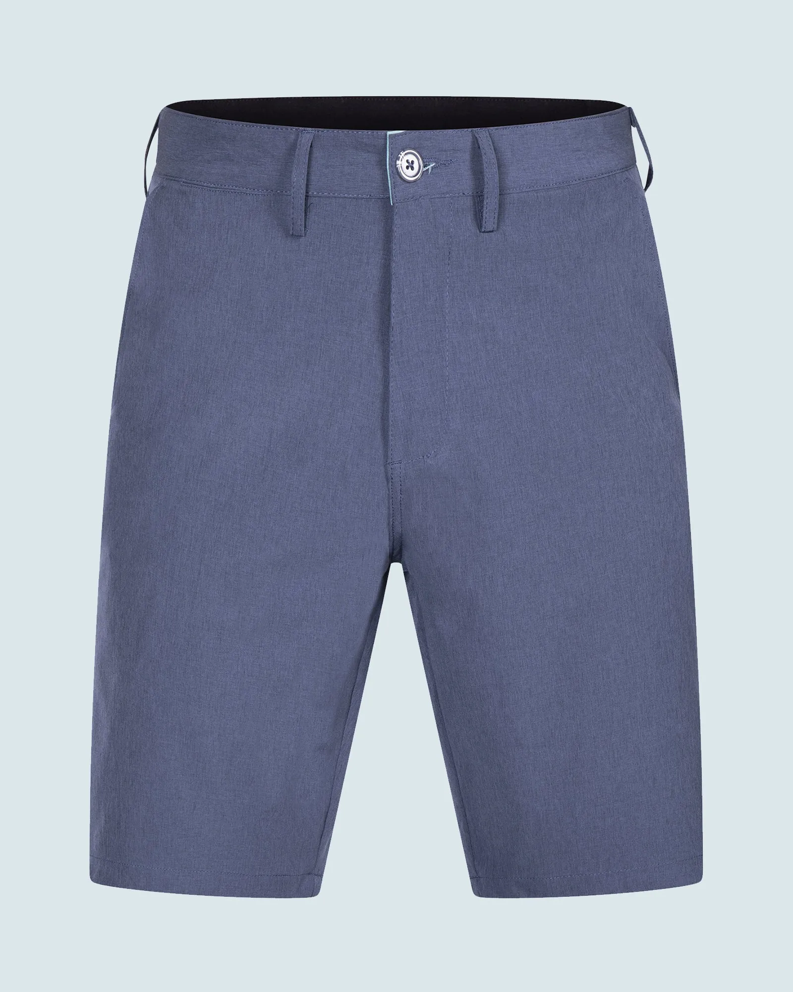 Fixed Mens Hybrid Shorts - Grey