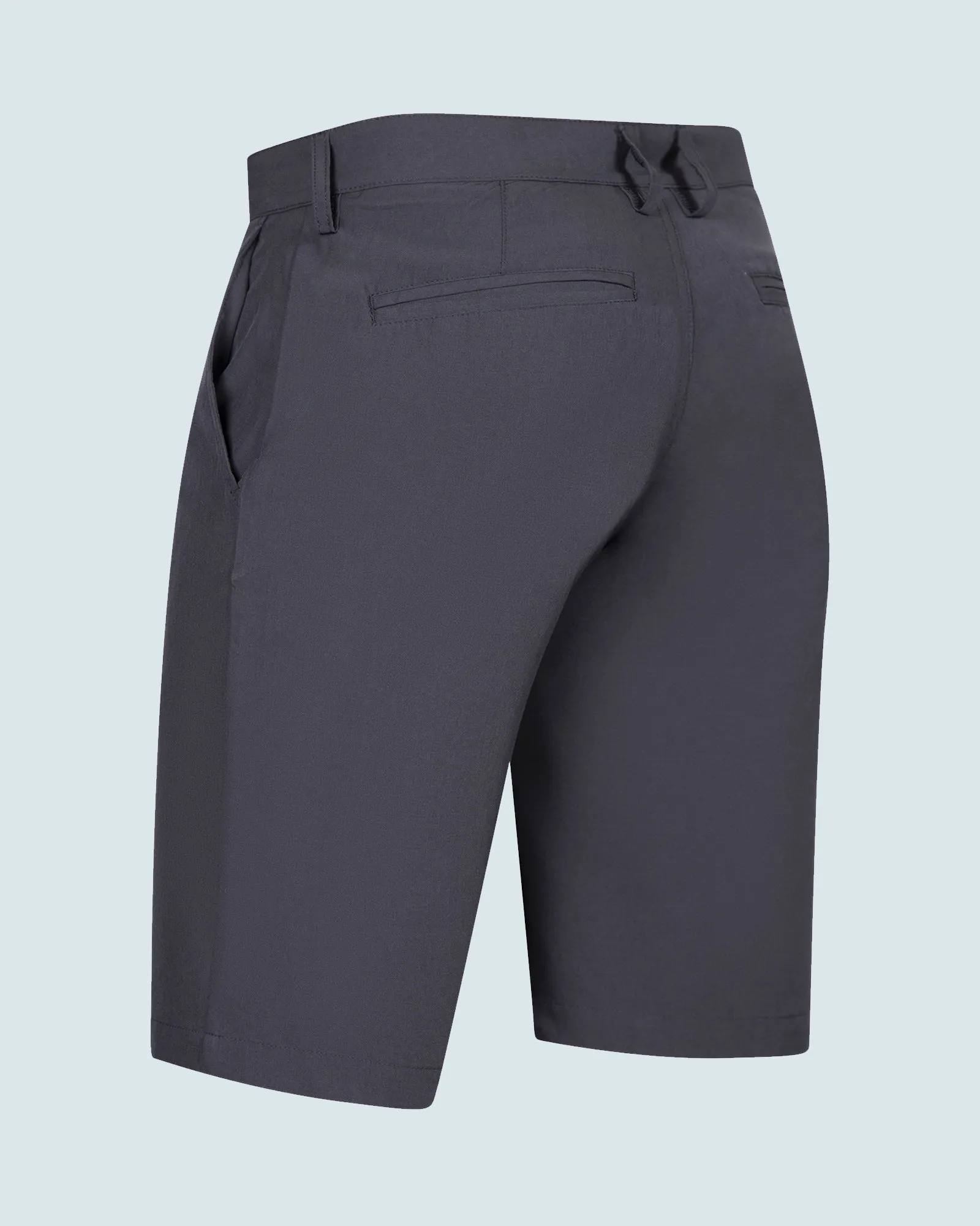 Fixed Mens Hybrid Shorts - Grey
