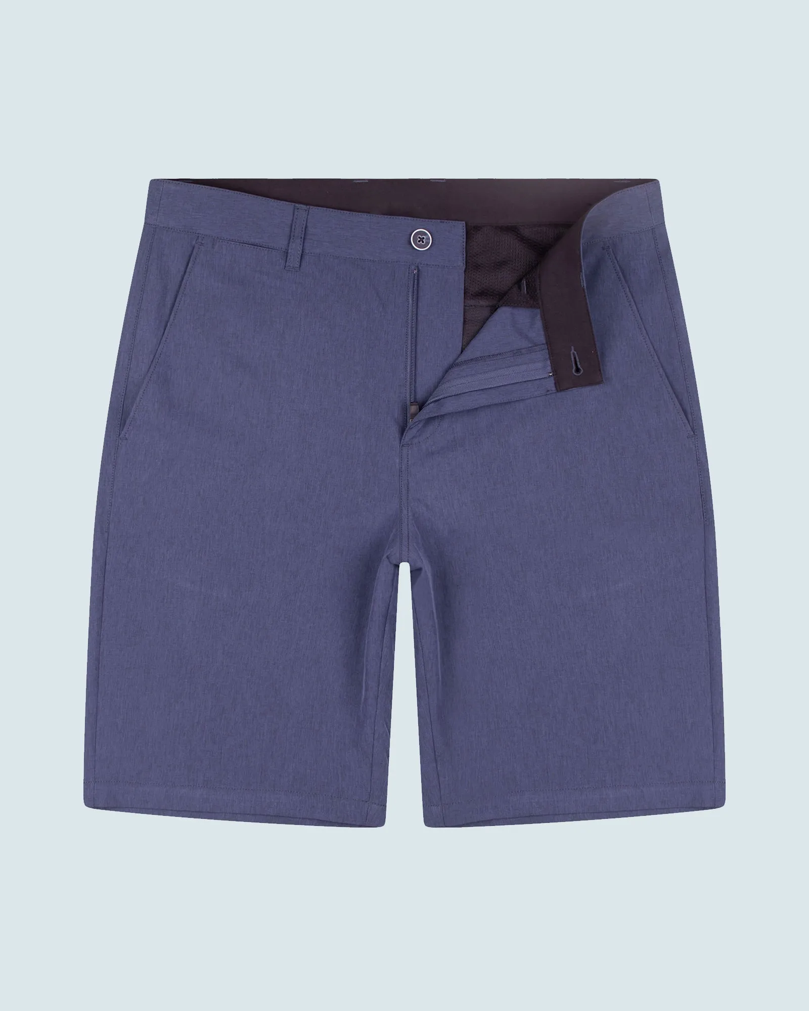 Fixed Mens Hybrid Shorts - Grey
