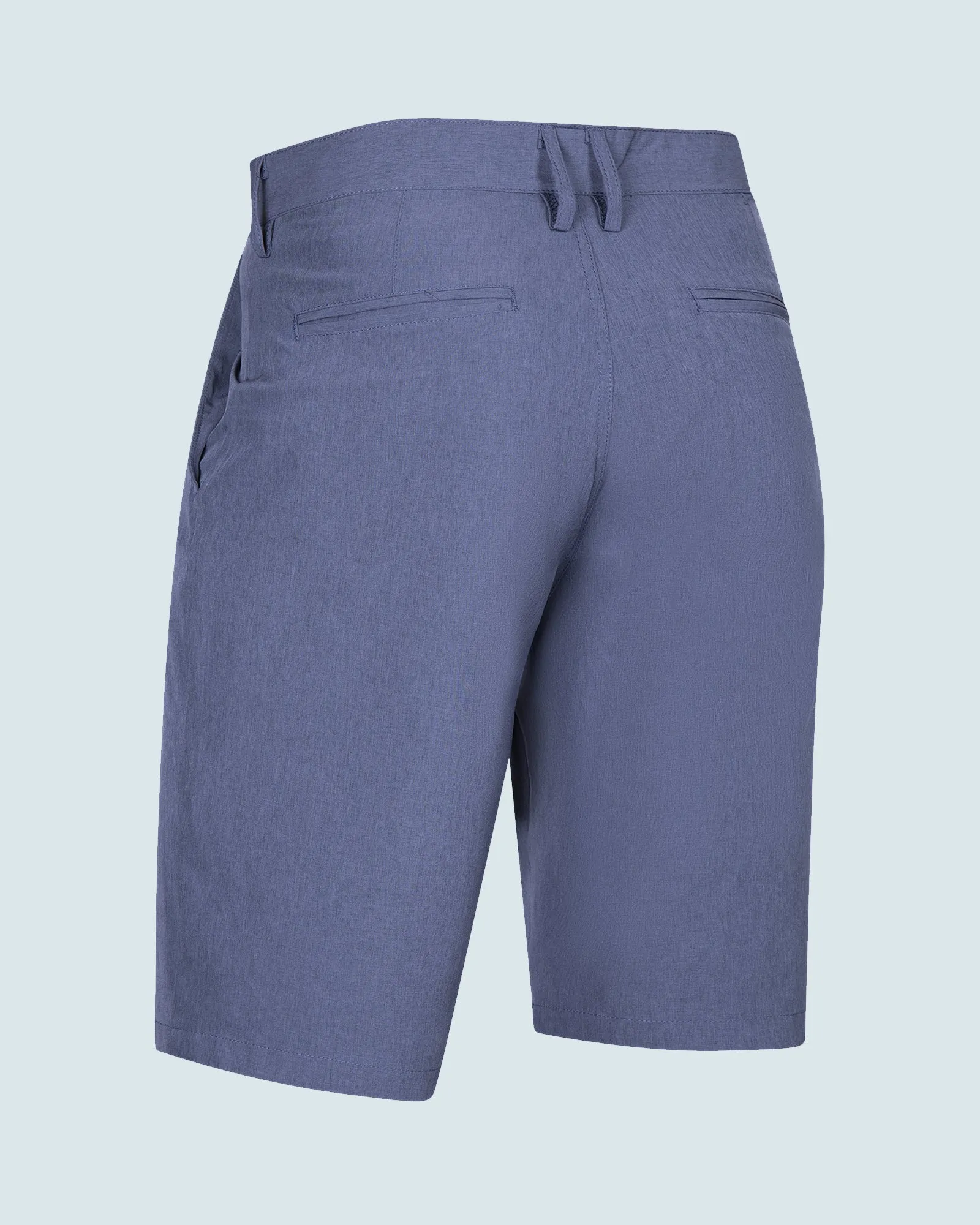 Fixed Mens Hybrid Shorts - Grey