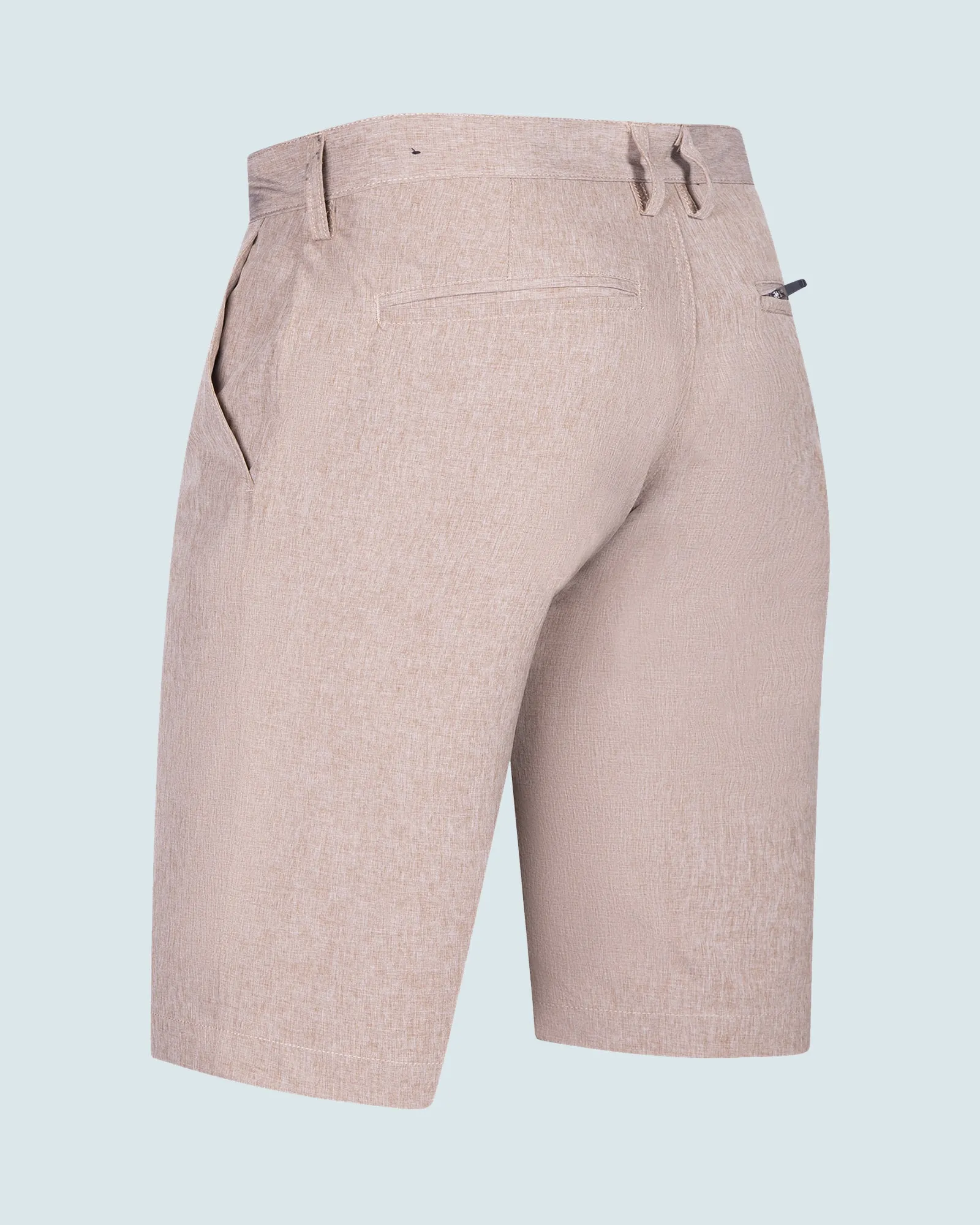Fixed Mens Hybrid Shorts - Grey