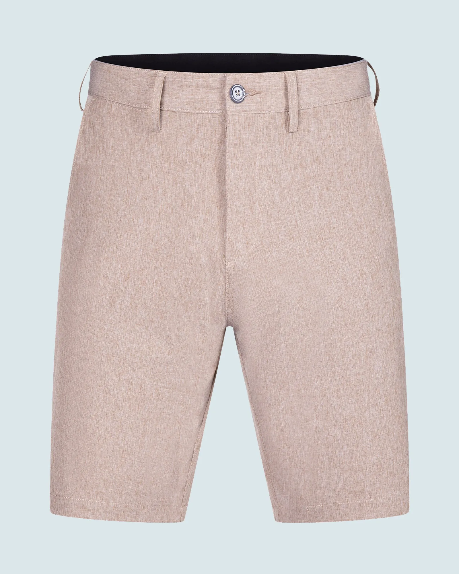 Fixed Mens Hybrid Shorts - Grey