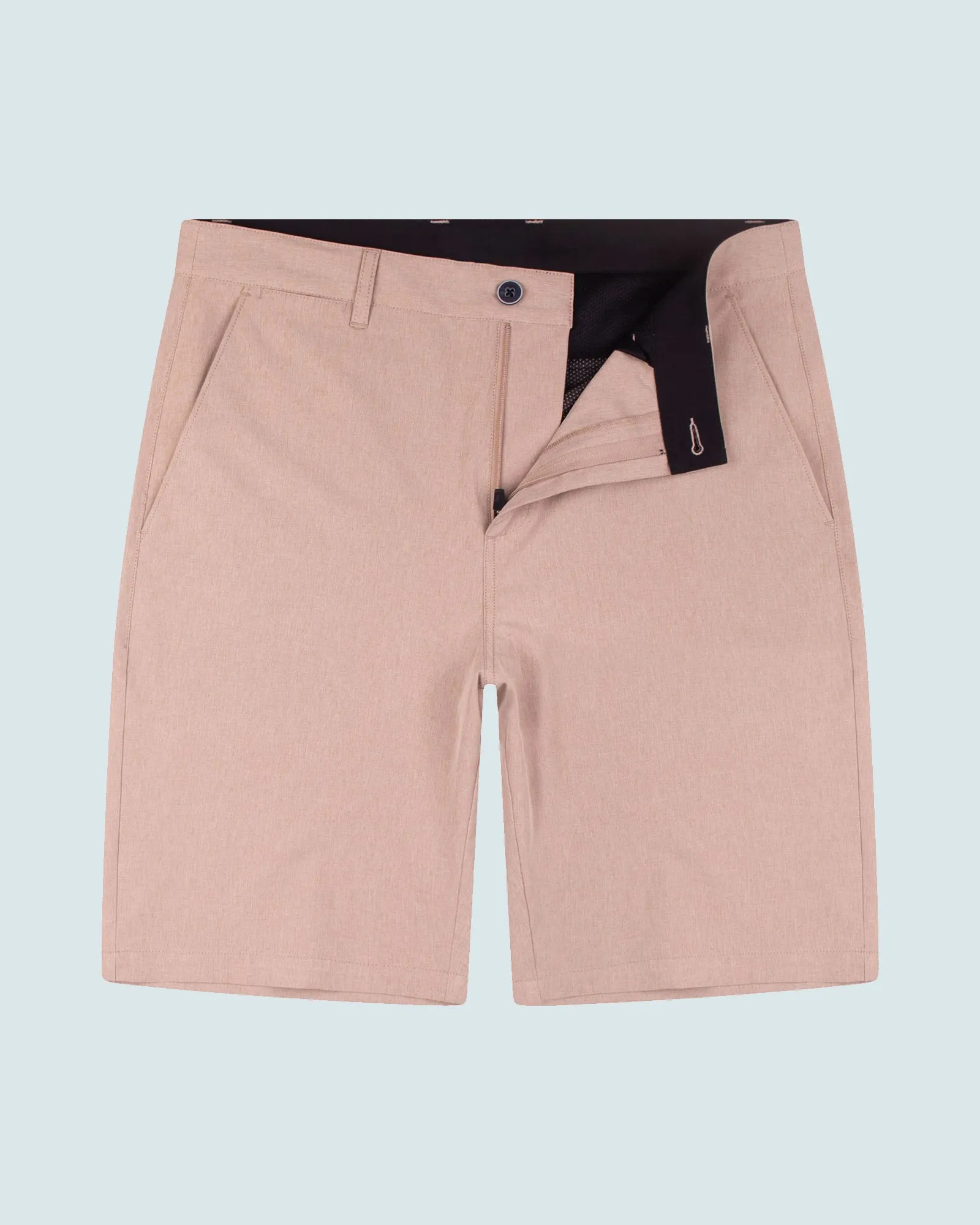Fixed Mens Hybrid Shorts - Grey