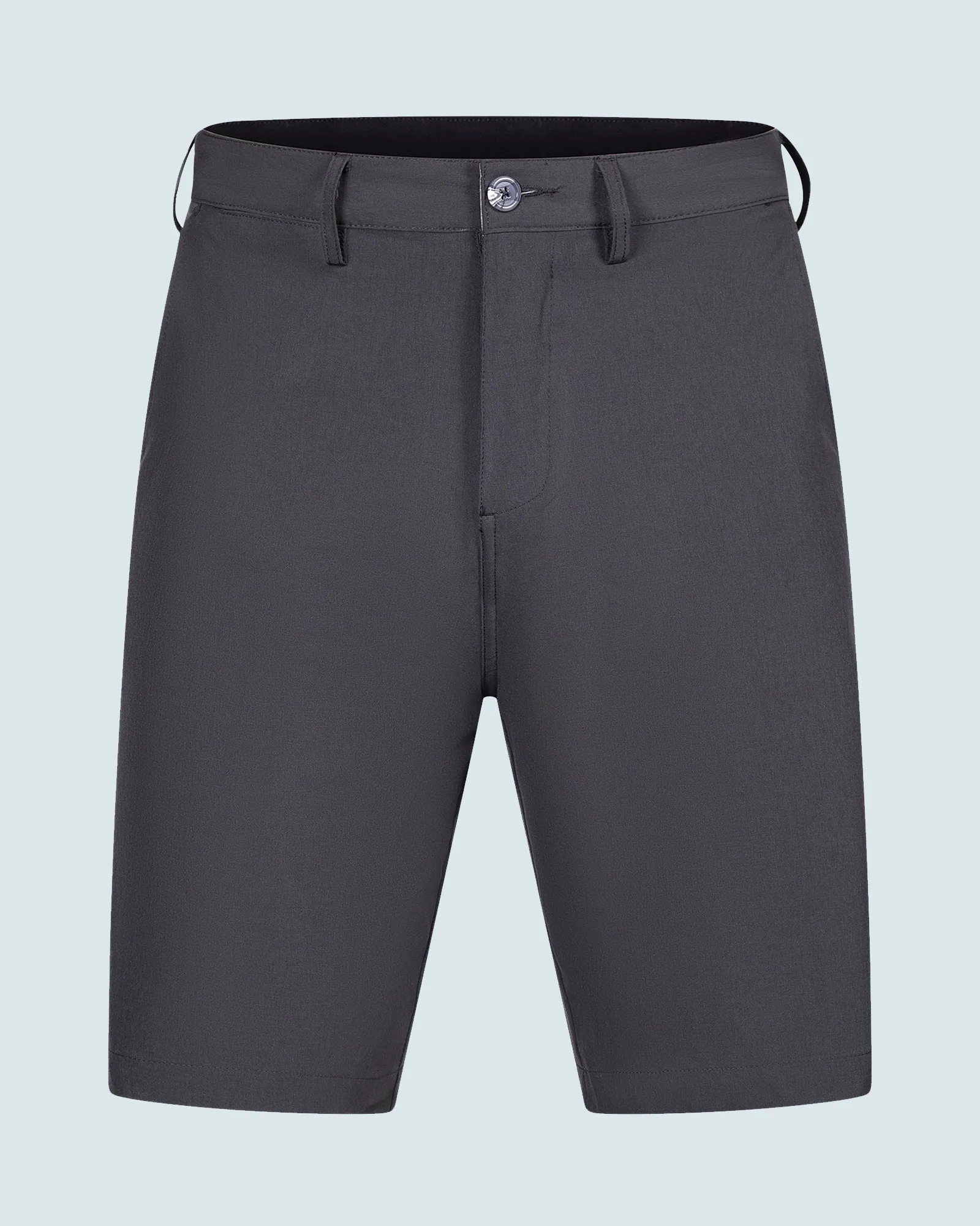 Fixed Mens Hybrid Shorts - Grey