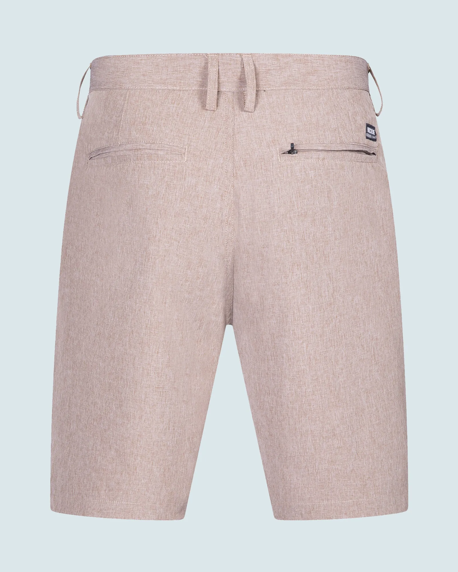 Fixed Mens Hybrid Shorts - Grey
