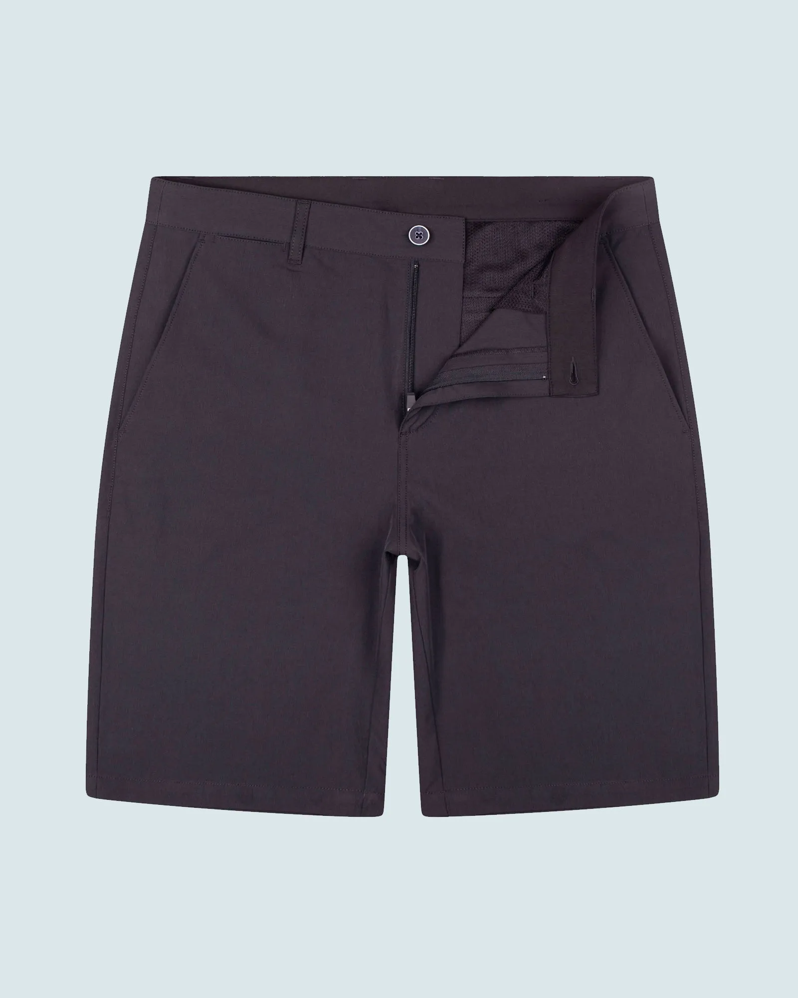 Fixed Mens Hybrid Shorts - Grey