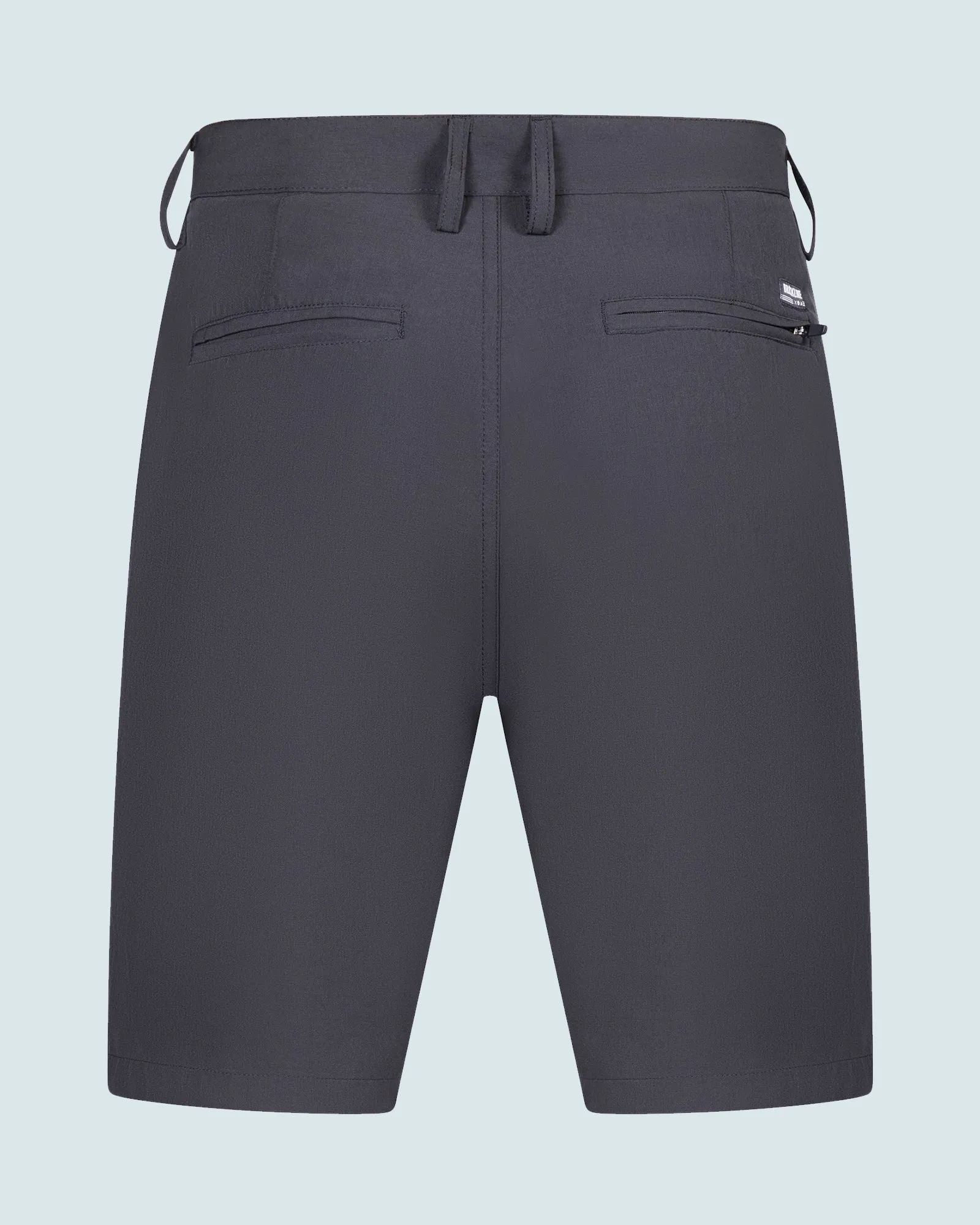 Fixed Mens Hybrid Shorts - Grey