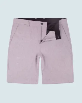 Fixed Mens Hybrid Shorts - Grey