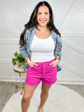 Hot Seat Tummy Control Shorts