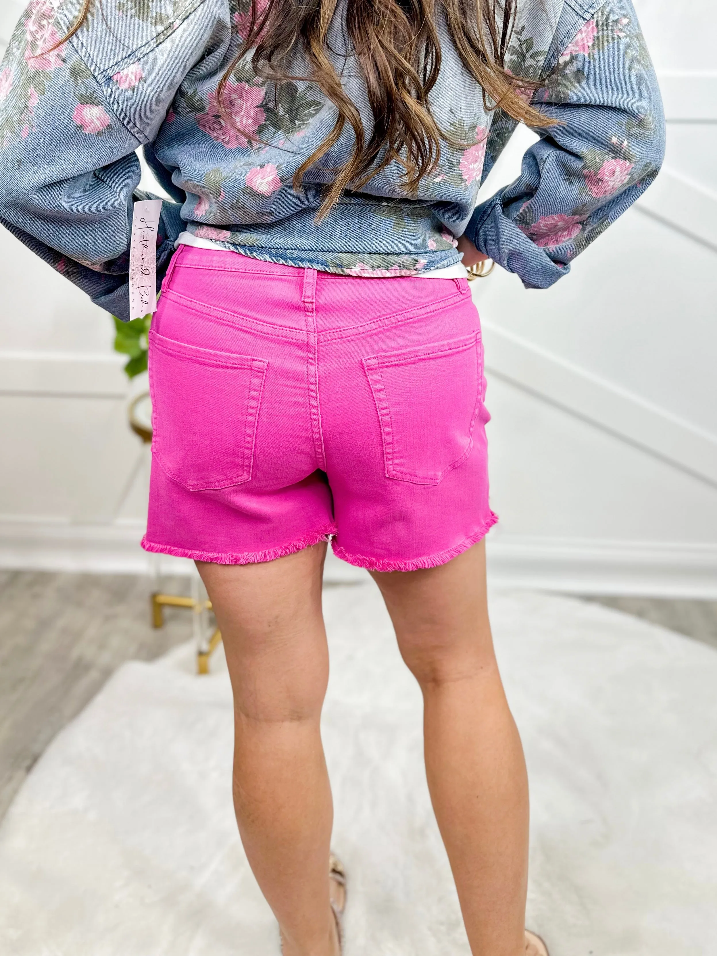 Hot Seat Tummy Control Shorts