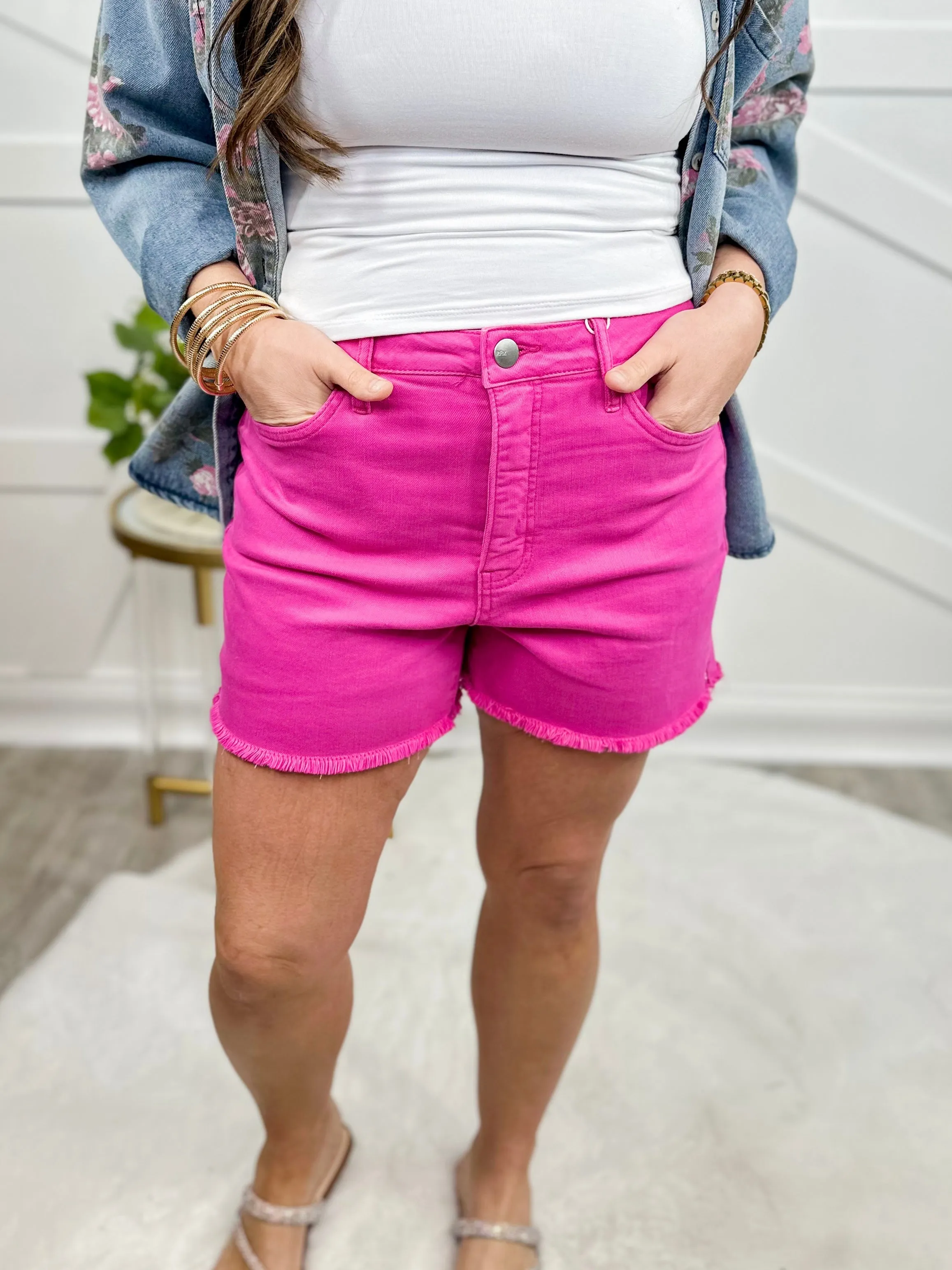 Hot Seat Tummy Control Shorts