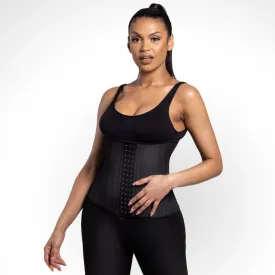 Jasmine - 25 Steel Latex Waist Trainer