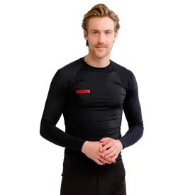 Jobe Rash Guard Longsleeve Men Black M 544023001-M