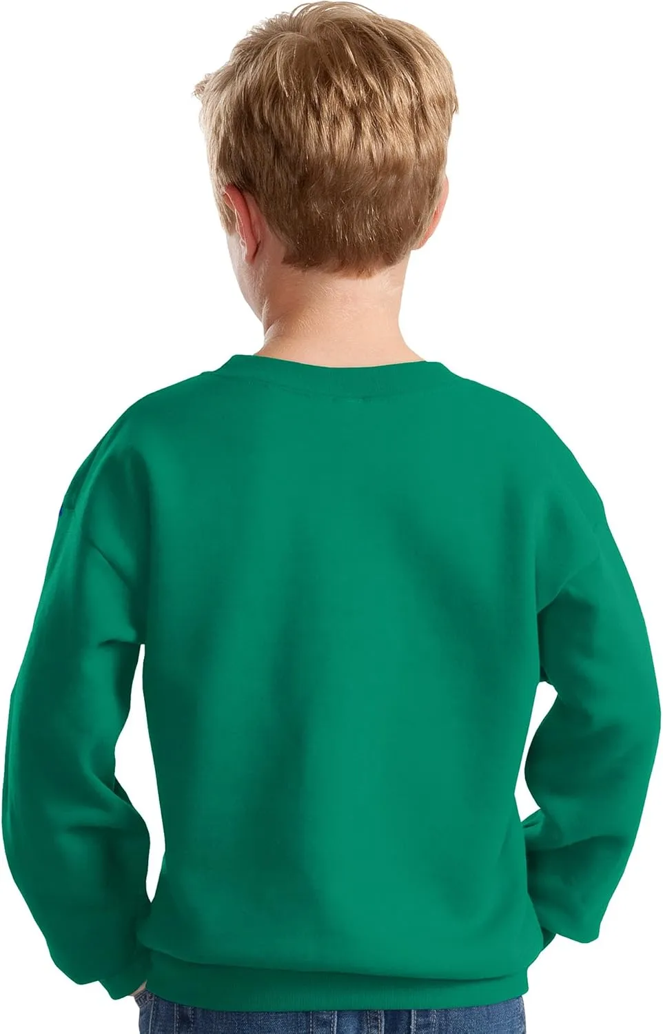 Kid's Santa's Elf Costume | Novelty Christmas Sweater, Holiday Child Sweatshirt