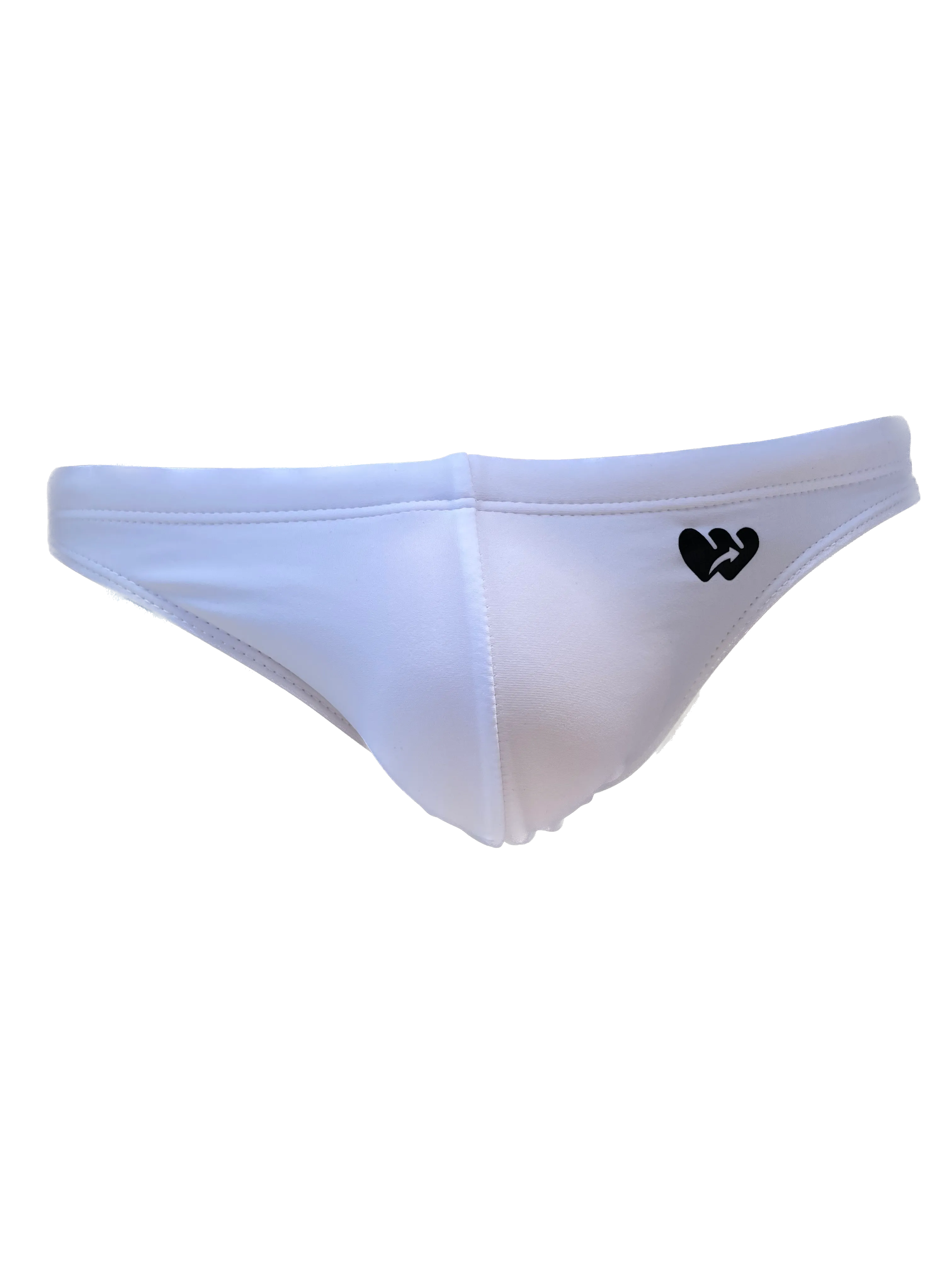 Men's Classic Swim Mini Briefs, Solid Color