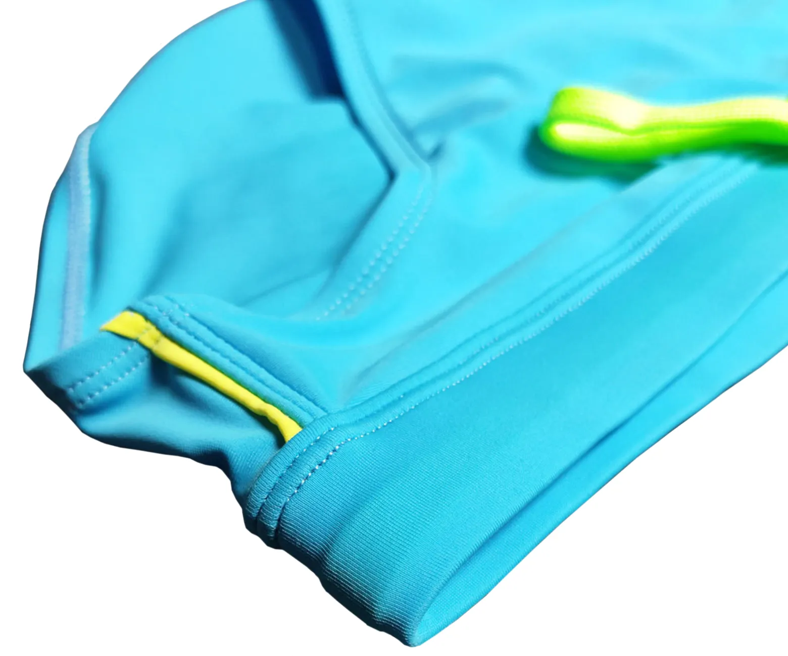 Men's Rainbow Back Pocket Swim Briefs