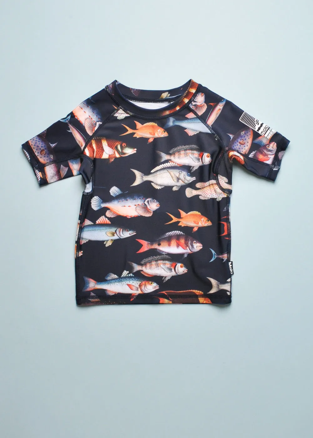 NEPTUNE FISH RASHGUARD