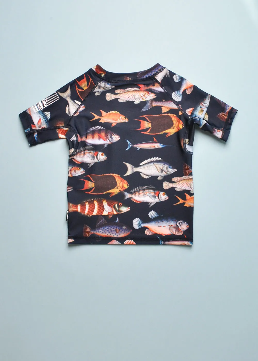 NEPTUNE FISH RASHGUARD