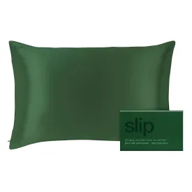 QUEEN PILLOWCASE - MOSS GREEN