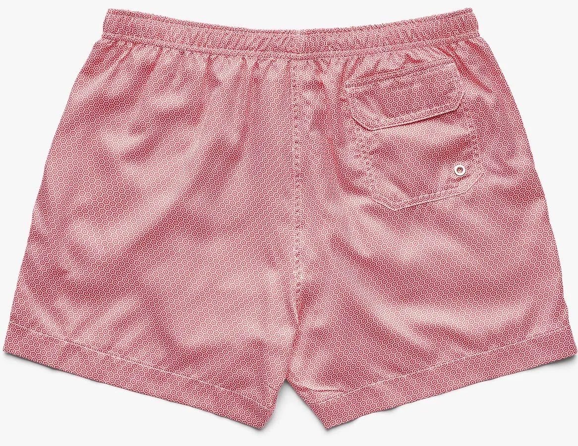 Red Coral Swimwear