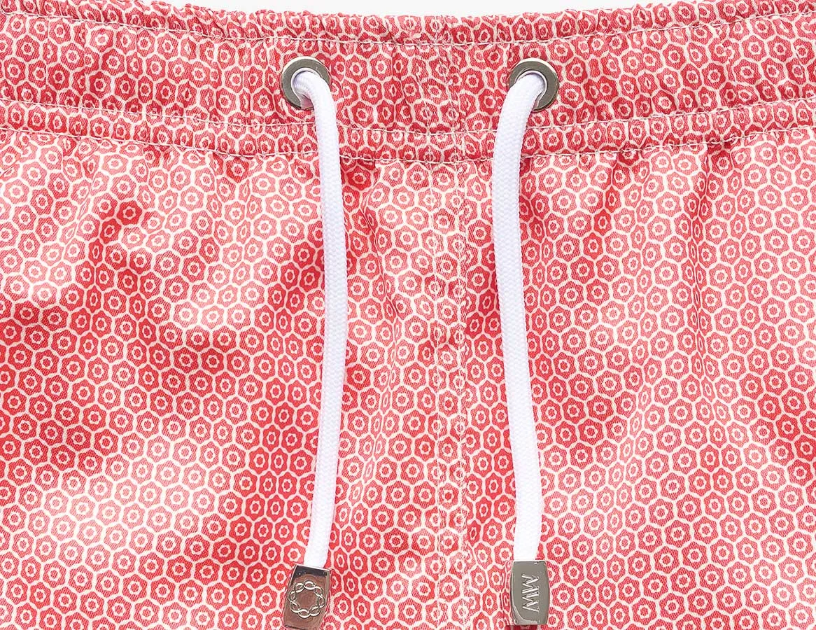Red Coral Swimwear