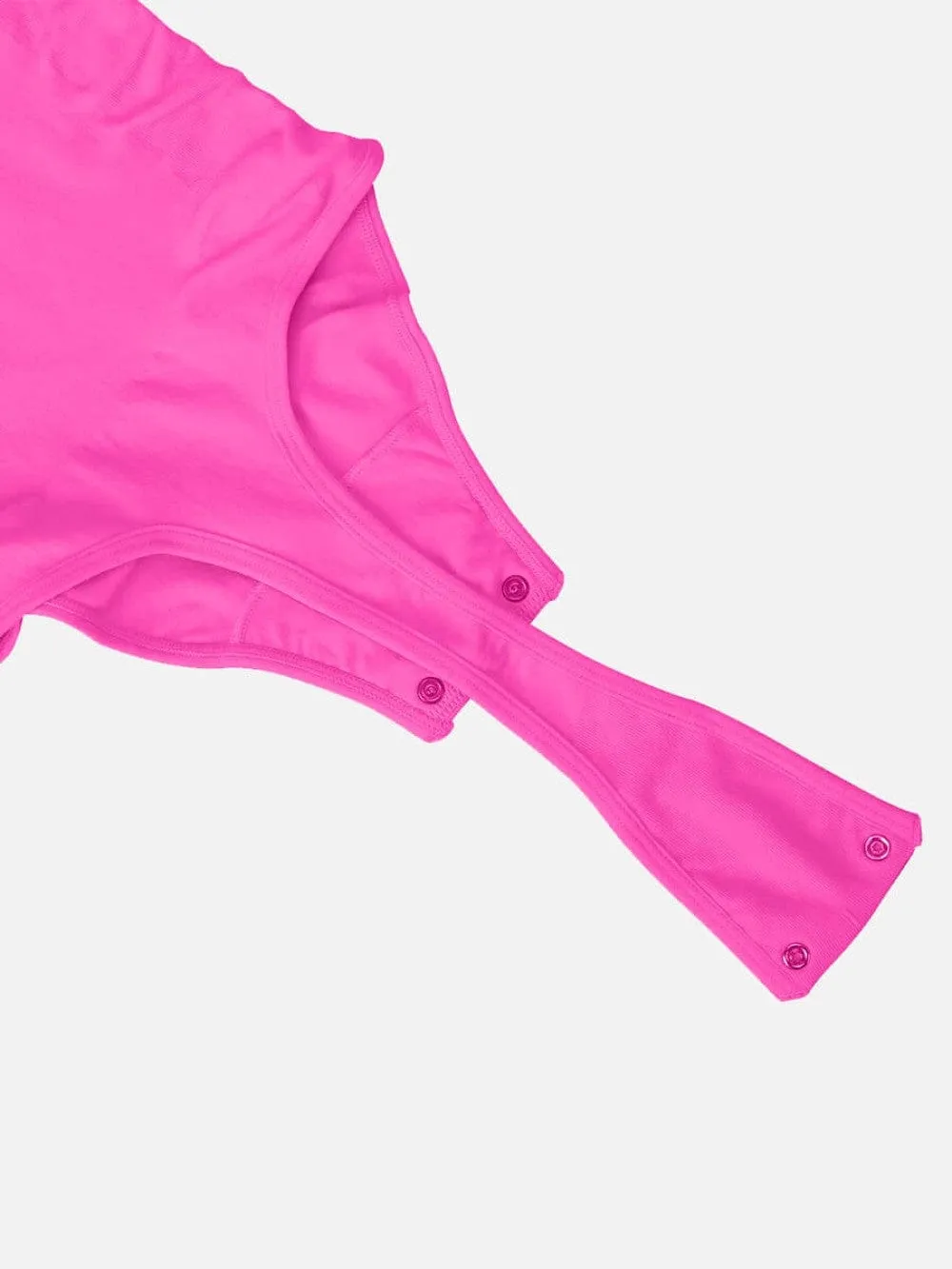 Sculpting Tummy Control Body Thong Shapewear Bodysuit