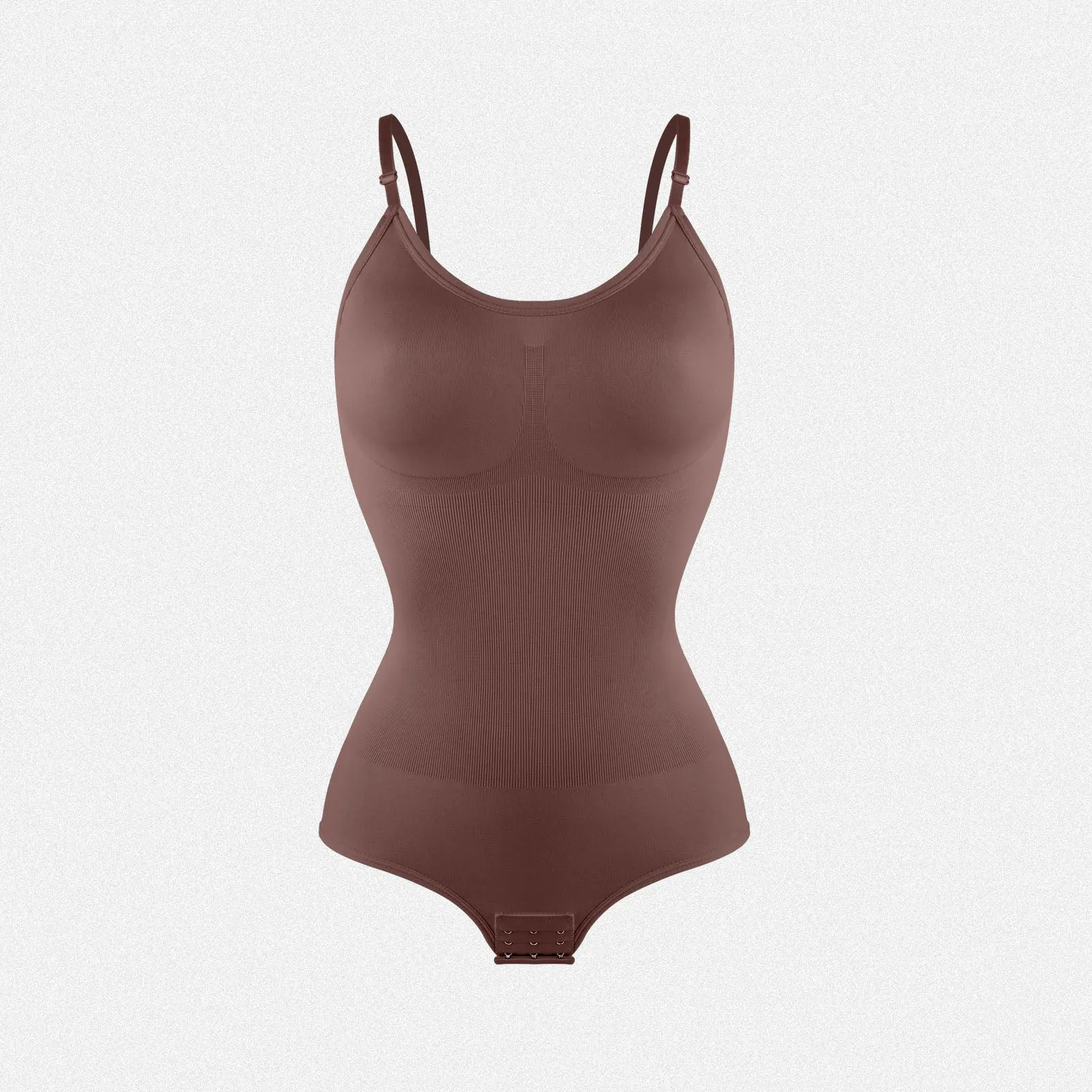 Shaperin Seamless Sculpting Shapewear Bodysuit