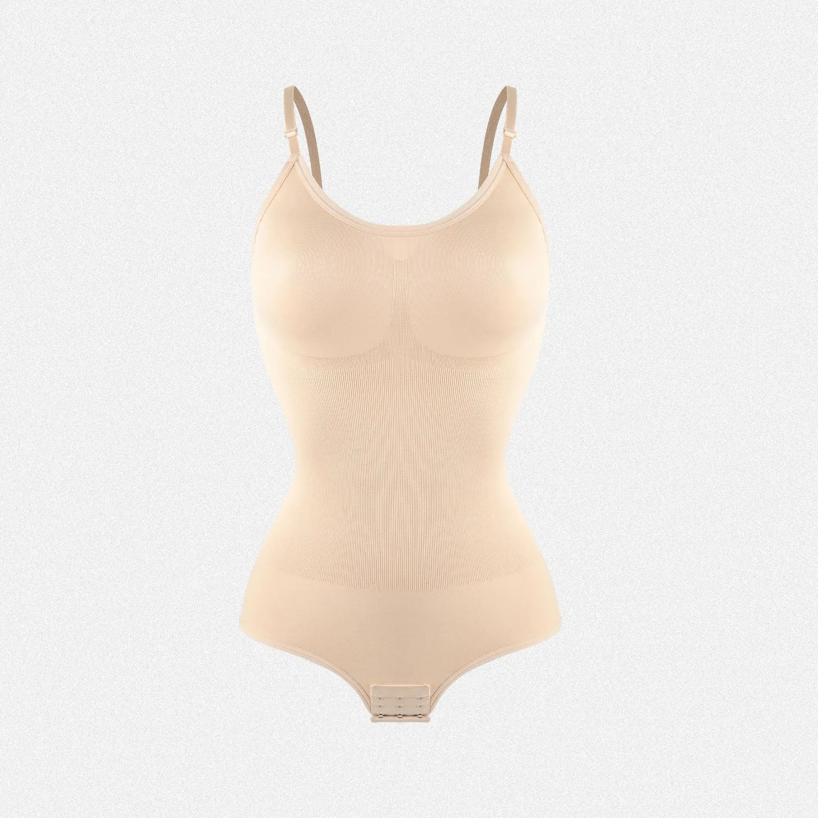 Shaperin Seamless Sculpting Shapewear Bodysuit