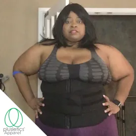 Single Snatched Latex Waist Trainers