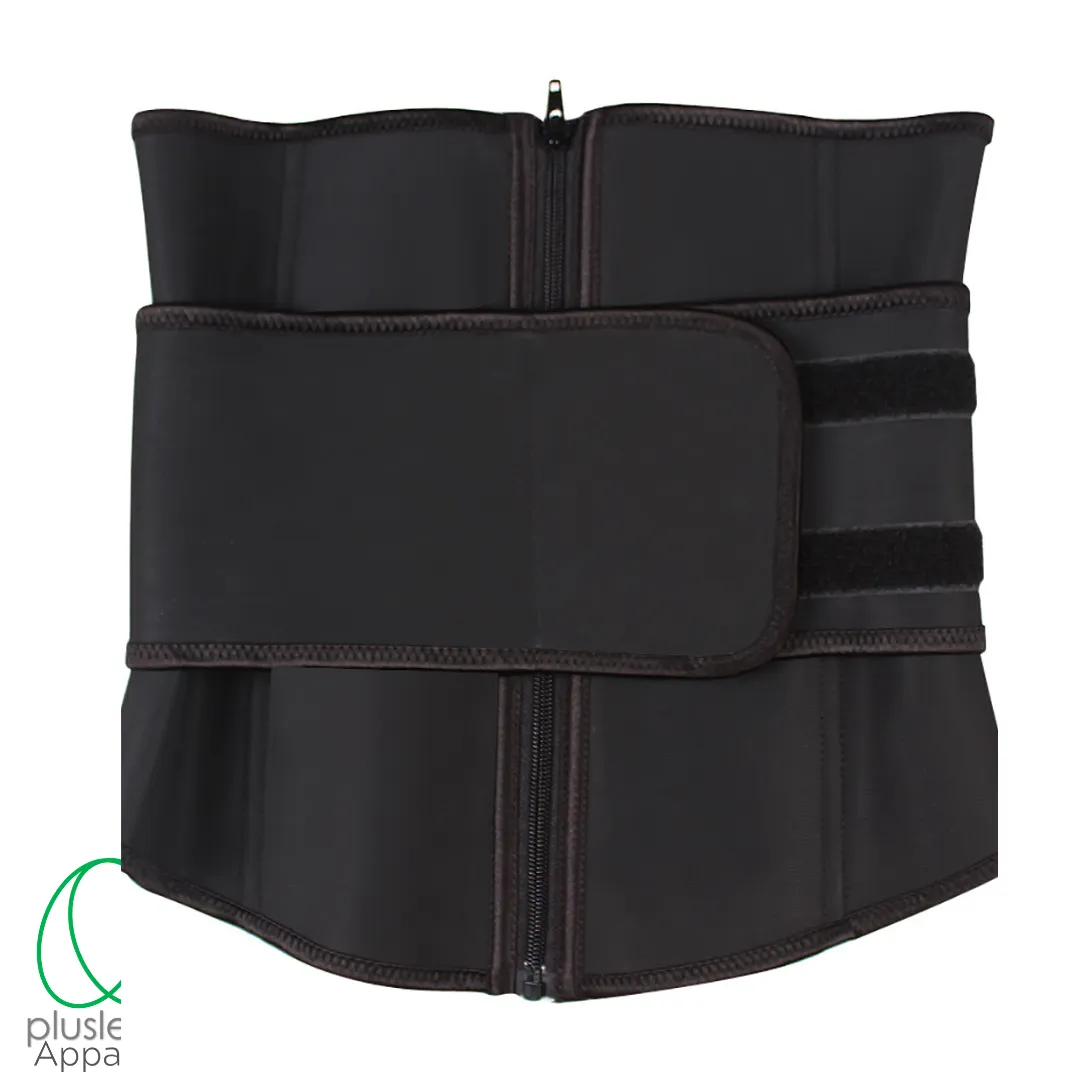Single Snatched Latex Waist Trainers