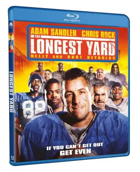 The Longest Yard (2005) [Blu-ray]