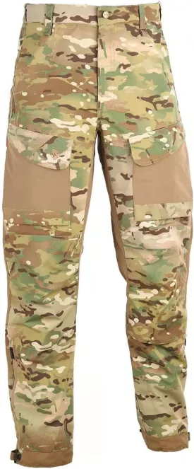 Tru-Spec Xpedition Tactical Pants for Men - Water-Resistant Outdoor Work & Hiking Pants with Dual Zippered Cooling Vents
